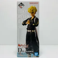 中古 松野千冬「一番くじ東京リベンジャーズ聖夜決戦編」D賞フィギュア