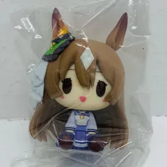 中古 D賞サトノダイヤモンドちょこのっこフィギュア「7弾/一番くじウマ娘プリティーダービー」