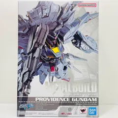 2026年最新】METAL BUILD プロヴィデンスガンダムの人気アイテム