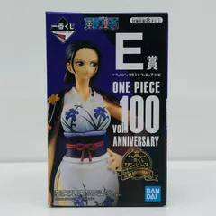 中古 E賞ニコ・ロビン討ち入りフィギュア「vol.100Anniversary/一番くじワンピース」