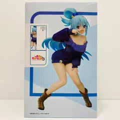 中古 アクア 1/7スケールフィギュア「この素晴らしい世界に祝福を!3」