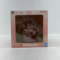 中古 ラストワン賞/春風どれみフィギュア-スペシャルver.「Sweetmagicalsurprise!/一番くじおジャ魔女どれみ」