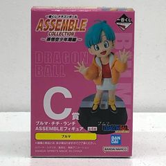 중고 C상 부르마-ASSEMBLE 피규어 [손오공 소년기 편 / 이치 반 쿠지 드래곤 볼 ASSEMBLECOLLECTION]