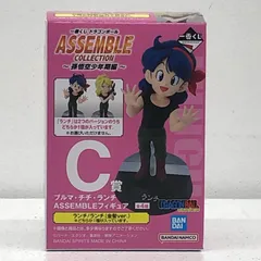 中古 C賞ランチ(通常)-ASSEMBLEフィギュア「孫悟空少年期編/一番くじドラゴンボールASSEMBLECOLLECTION」