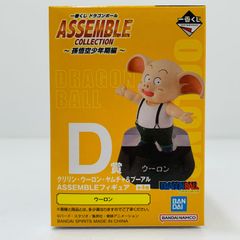 중고 D상 우롱-ASSEMBLE 피규어 [손오공 소년기 편 / 이치 반 쿠지 드래곤 볼 ASSEMBLECOLLECTION]