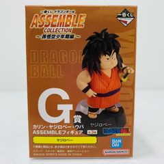 중고 G상 야지로베 ASSEMBLE 피규어 [손오공 소년기 편 / 이치 반 쿠지 드래곤 볼 ASSEMBLECOLLECTION]