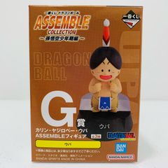 중고 G상 우파-ASSEMBLE 피규어 [손오공 소년기 편 / 이치 반 쿠지 드래곤 볼 ASSEMBLECOLLECTION]