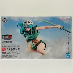 2026年最新】BLEACH ネリエル フィギュアの人気アイテム - メルカリ