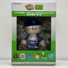 中古 パワプロくん(中日ドラゴンズ)「パワフルプロ野球パワプロくんプライズアクションフィギュアセントラル・リーグ」