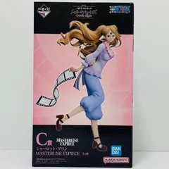 中古 C賞シャーロット・プリン-MASTERLISEEXPIECE「メモリーオブヒロインズ-Devil’snight-/一番くじワンピース」