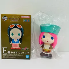 中古 E賞ジュエリー・ボニーSOFVICちゅ「メモリーオブヒロインズ-Devil’snight-/一番くじワンピース」