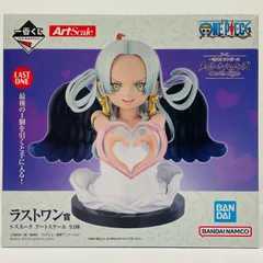 中古 ラストワン賞『S-スネーク』アートスケール「メモリーオブヒロインズ-Devil’snight-/一番くじワンピース」