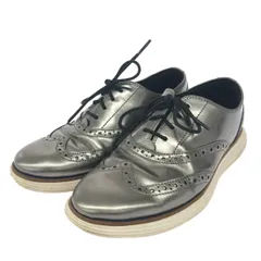 Cole Haan コールハーン オリジナルグランド ショートウィング オックスフォ 表記サイズ:7 レザー    ゴールドカラー レディース / 240001189660のサムネイル