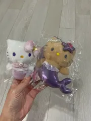 (正規品) サンリオ ファンタジアシリーズ タンニングマーメイドキティ マスコット まとめ