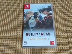 Switch GUILTY GEAR STRIVE Nintendo Switch Edition
