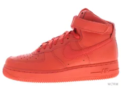 【W US9】 NIKE WMNS AIR FORCE 1 HIGH 321813-661 【新古品】