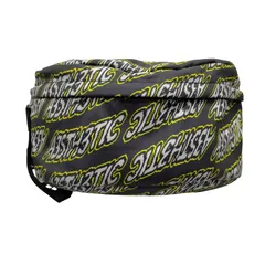 ディーゼル DIESEL AESTHTIC BELT BAG 総柄 ボディ バック Y2K メンズ 表記無 