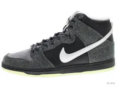 【US10】 NIKE SB DUNK HIGH SB PREMIER PREMIER 645986-010 【新古品】