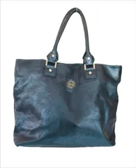 TORY BURCH トリーバーチ  2Way レザートートバッグ　(3192-2)