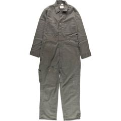 mont-bell フィールドツイルカバーオール XL ダークグレー - メルカリ
