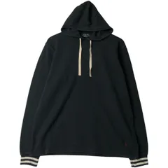 古着 ラルフローレン Ralph Lauren POLO RALPH LAUREN フード付き サーマルロングTシャツ メンズL相当/eaa616253