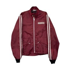 80s 90s エディーバウアー フリース ライン シェル ジャケット サイズ