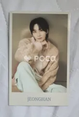 セブチ ジョンハン 2024 SVT 8TH FAN MEETING SEVENTEEN in CARAT LAND インスタントフォトカードセット