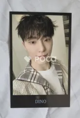 Seventeen ディノ セブチ 2024 SVT 8TH FAN MEETING SEVENTEEN in CARAT LAND Instant Photo Card Set