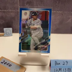 2026年最新】中村剛也 toppsの人気アイテム - メルカリ