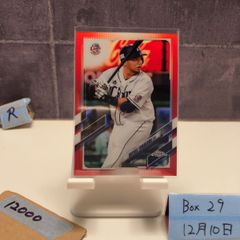 荘司康誠RC Bowman Chrome 50シリ Rookie 楽天イーグルス - メルカリ