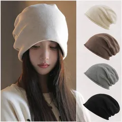 帽子 レディース メンズ ニットキャップ 秋冬 ニット帽 ニット帽子 ニット ビーニー ビーニー帽 20代 30代 40代 50代 プレゼント