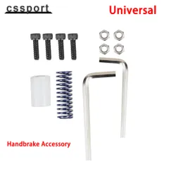 汎用 ハンドブレーキアクセサリー テンション強化 油圧式ハンドブレーキテンション再現 全レーシングゲーム ハンドブレーキ対応 H