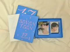 SEVENTEEN 17 IS RIGHT HERE 開封アルバム