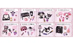【新品】食玩 トレーディングフィギュア 【BOX】My Melody・Kuromi いたずらコスメ