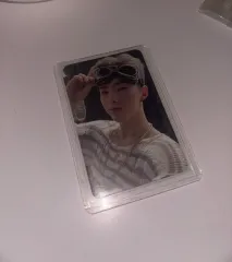 SEVENTEEN ホシ Face the Sun アルバムトレカ 断捨離 出品