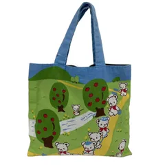 2026年最新】familiar トートバッグの人気アイテム - メルカリ