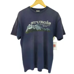 ハーレーダビッドソン HARLEY-DAVIDSON 2007 プリントTシャツ black hills rally メンズ 表記無 