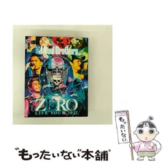 【中古】 三代目 J Soul Brothers LIVE TOUR 2012 0ーZEROー / Avex Entertainment