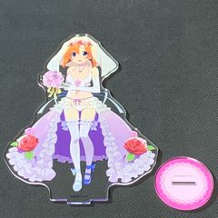 むつ41-021604] 竜宮レナ BIGアクリルスタンド 「ひぐらしのなく頃に