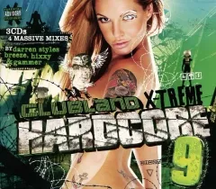 【中古】輸入洋楽CD VARIOUS ARTISTS / CLUBLAND X-TREME HARDCORE 9[輸入盤]