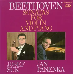 【中古】クラシックCD スーク(ヨゼフ) / スプラフォン ヴィンテージ・コレクション：：ベートーヴェン：ヴァイオリン・ソナタ全集(限定盤)