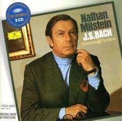 廃盤CDナタン・ミルシテイン最後のリサイタルNathan Milstein - メルカリ