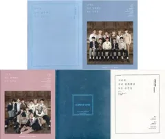 【中古】男性写真集 ≪韓流≫ 付録付）WANNA・ONE PHOTO ESSAY SEASON2(日本版)