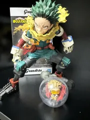 BANDAI Grandista（グランディスタ） 緑谷 出久 フィギュア
