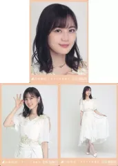 【中古】コレクションカード（乃木坂46） ◇生田絵梨花/「乃木坂46 しあわせの保護色」WebShop限定 生写真カード 3種コンプリートセット