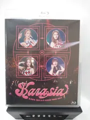 【中古】Blu-ray　KARA / THE 3rd JAPAN TOUR 2014 KARASIA [初回限定版]