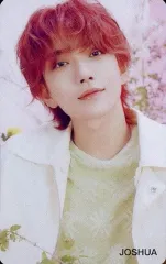 【中古】コレクションカード(男性) SEVENTEEN/JOSHUA(ジョシュア)/CD「ALWAYS YOURS」HMV・＠Loppi・HMV＆BOOKS online特典スペシャルフォトカード