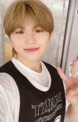 【中古】コレクションカード(男性) SEVENTEEN/WOOZI(ウジ)/「SEVENTEEN GLOBAL OFFICIAL FANCLUB `CARAT’ MEMBERSHIP KIT『SEVENTEEN IN TWENTY』」同梱フォトカード