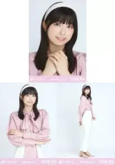 【中古】生写真(乃木坂46) ◇五百城茉央/「乃木坂46 5期生Special 2」WebShop 限定ランダム生写真 3種コンプリートセット