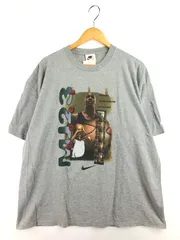 【中古品】NIKE ナイキ 90'S 1996 MICHAEL JORDAN MVP TEE 90年代 マイケル ジョーダン Tシャツ 半袖Tシャツ 【146-260221-na-05-tag】